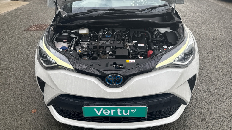Toyota C-HR 1.8 Hybrid Excel 5dr CVT Hybrid Hatchback